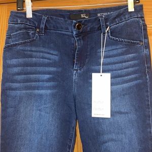 1822 Better Butter Denim slim straight leg